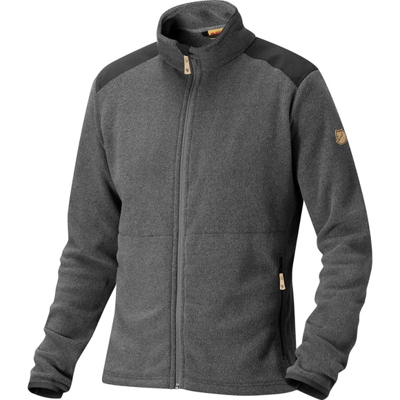 FJÄLLRÄVEN Sten Fleecejacke Herren