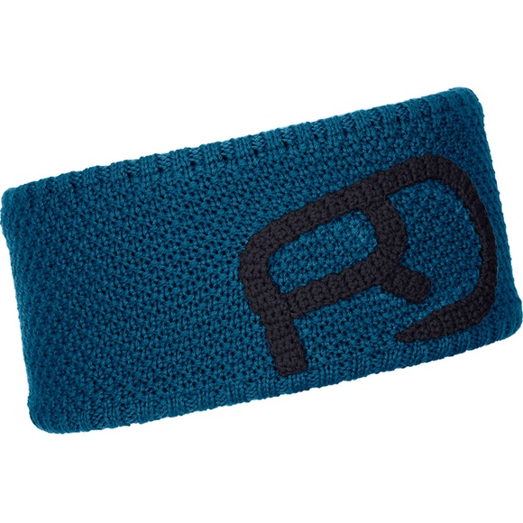Ortovox Herren Headband Rock'n'Wool