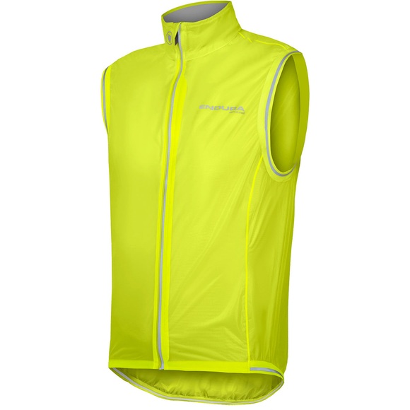 Endura Herren FS260-Pro Adrenaline Race II Weste (Größe S, Gelb)