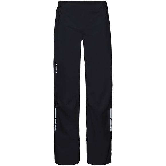 VAUDE Moab Regenhose Herren black 2020 XL Regenhosen