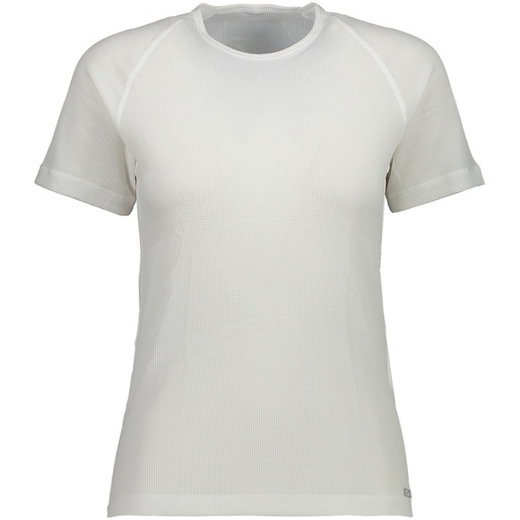 CMP Damen Underwear T-Shirt (Größe M, Weiß)