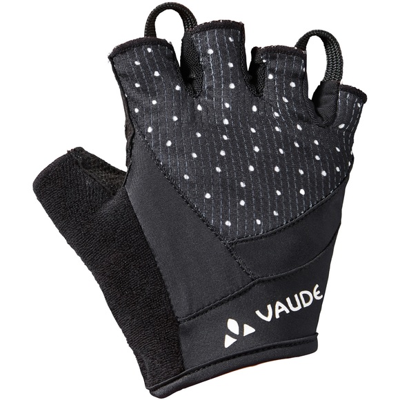 VAUDE Advanced II Gloves Damen black 2019 6 Rennvelo Handschuhe