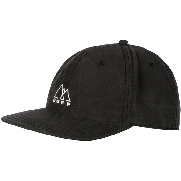 Buff Pack Baseball Cap solid black 2020 Kappen