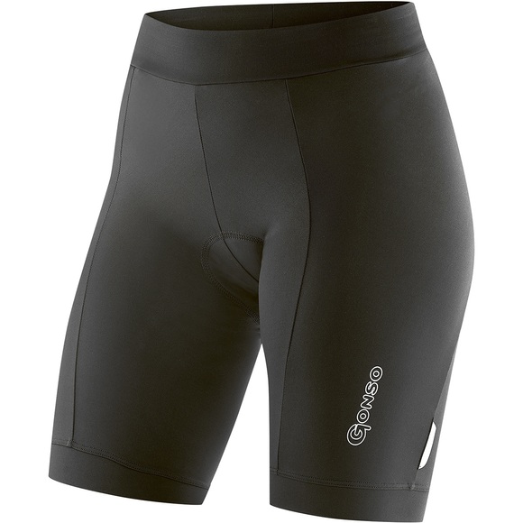 Gonso Lisa V2 Radhose Damen black 2019 38 Rennvelohosen