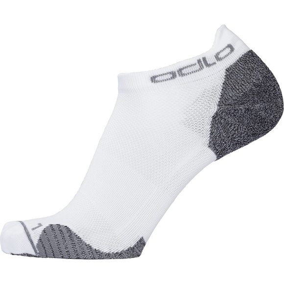 Odlo Ceramicool Low Socken (Größe 39, 40, 41, Weiß)
