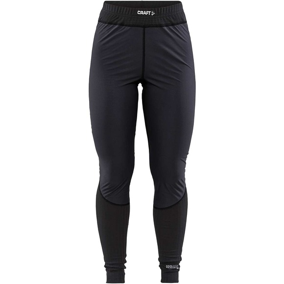 Craft Damen Active Extreme X Wind Hose (Größe S, Schwarz)