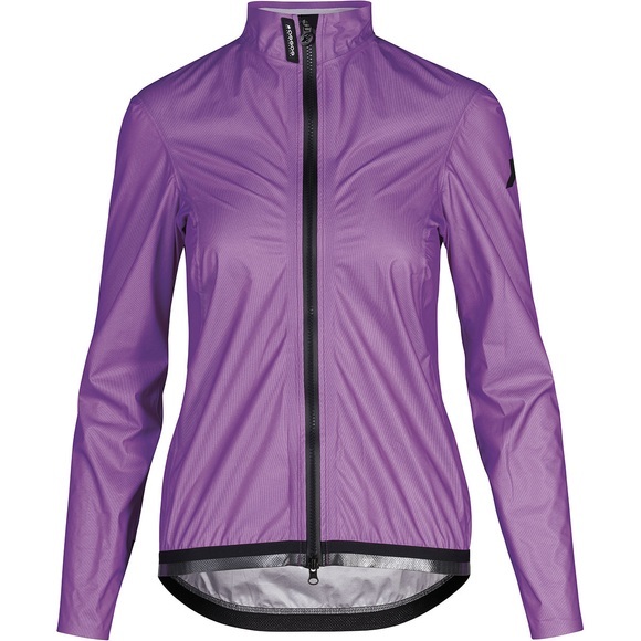 ASSOS Dyora RS Regenjacke Damen lila 2021 S Rennvelo Jacken