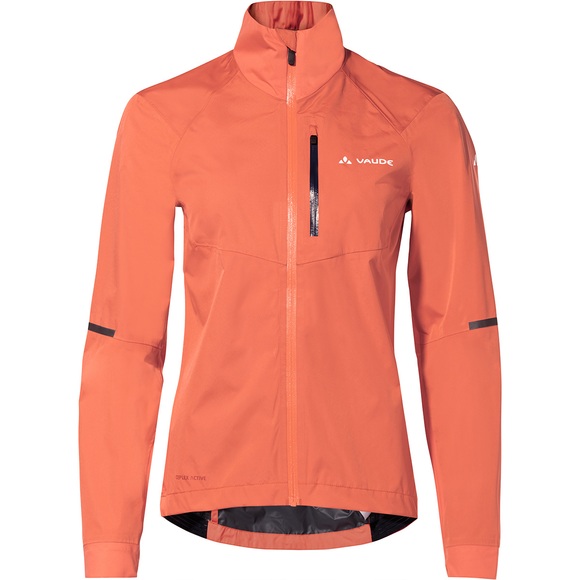 VAUDE Kuro Regenjacke Damen rot 2022 EU 42 | L Rennvelo Jacken