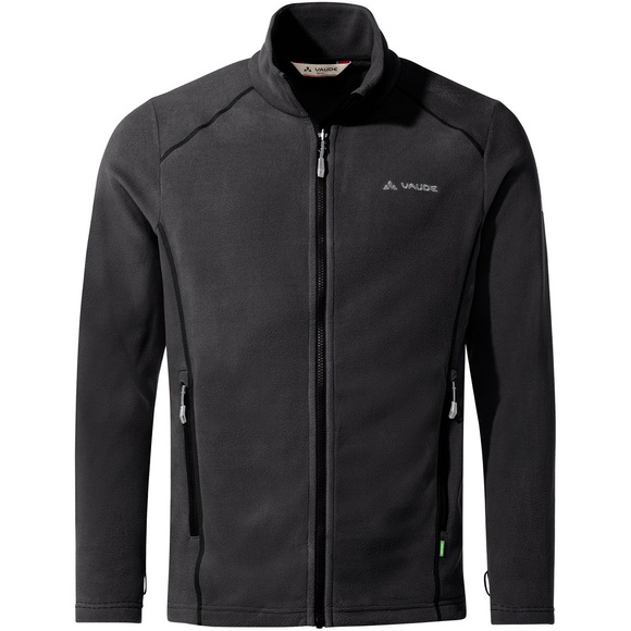 Fleecejacke Ohne Kapuze Herren Black S