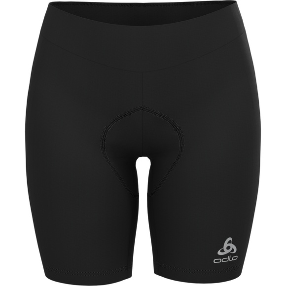 Odlo Essential - Fahrrad-Shorts - Damen Black XS