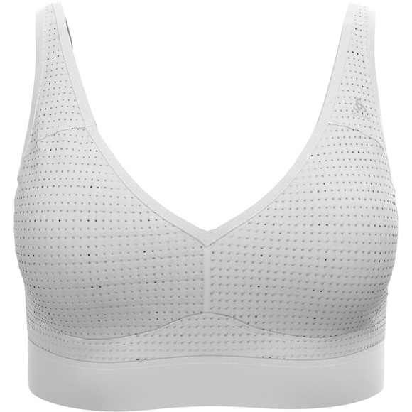 Odlo Performance High Sport BH Damen weiß 2022 75D Sport-BHs