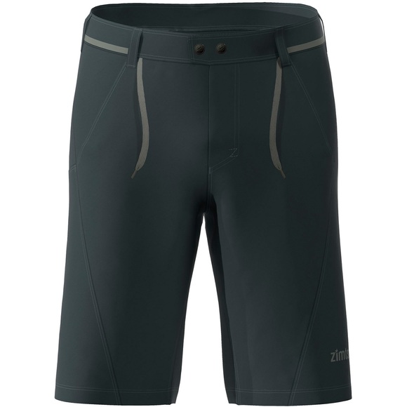 Zimtstern Xalpz Shorts Herren schwarz 2022 XL Baggy Shorts (weit)
