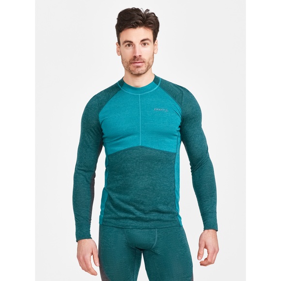 Craft Herren Core Wool Mix Unterwäsche Set