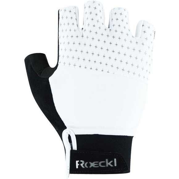 Roeckl Diamante Handschuhe Damen weiß 2022 7 Rennvelo Handschuhe
