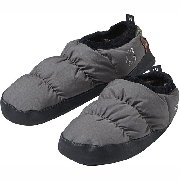 Nordisk Daunenschuhe Bungy Cord 2019 XS | EU 31-34 Haus- & Hüttenschuhe