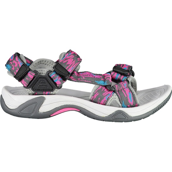 CMP Kinder Hamal Sandale (Größe 39, Pink)