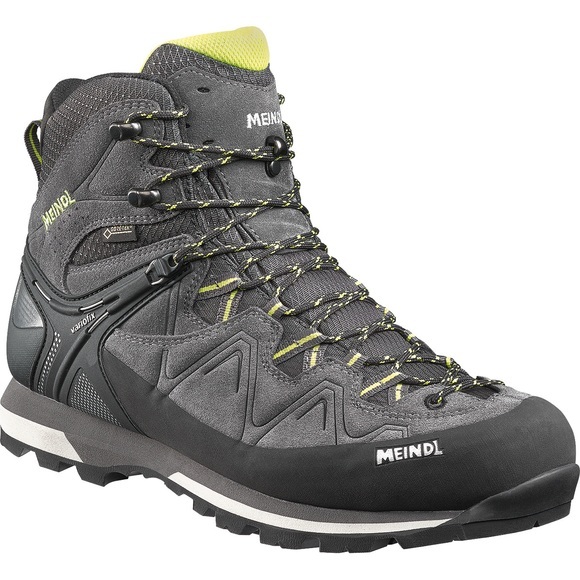 Meindl Tonale GTX Herren-Trekkingschuh anthrazit