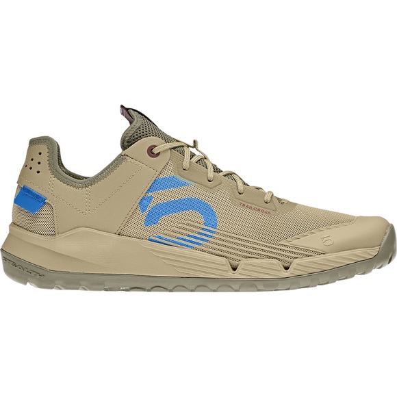 adidas Five Ten Trailcross LT Mountain Bike Schuhe Herren beige 2022 UK 8 | EU 42 Flat Pedal Schuhe