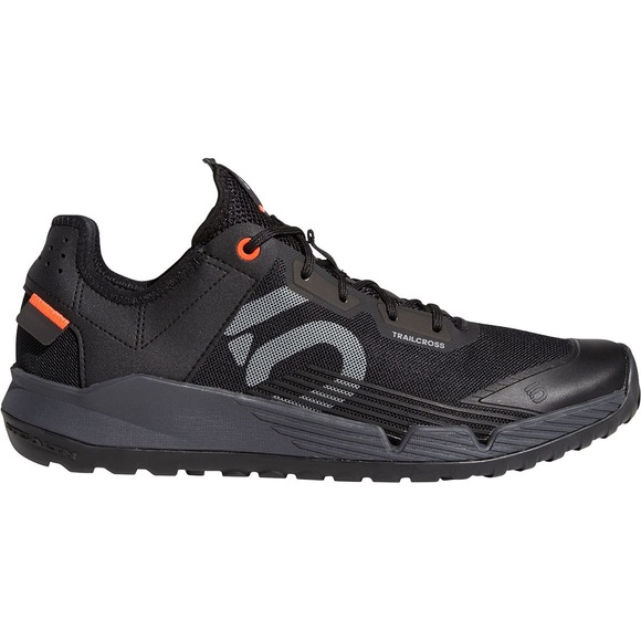 adidas Five Ten Trailcross LT Mountain Bike Schuhe Herren core black/grey two/solar red 2020 UK 6 | EU 39 1/3 Flat Pedal Schuhe