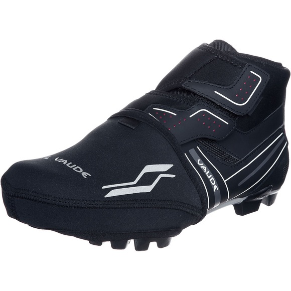Vaude Shoecap Metis II Fahrrad Zehenbezüge - Schwarz 44-46