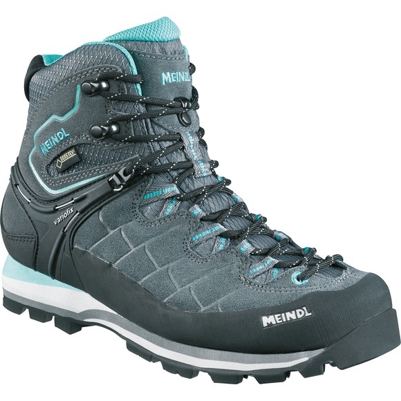 Meindl Litepeak GTX Damen-Trekkingschuh anthrazit