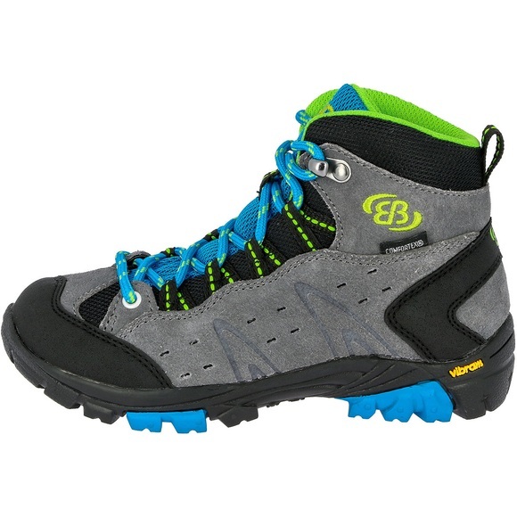 BRÜTTING Outdoorschuh »Outdoorstiefel Mount Bona High Kids«