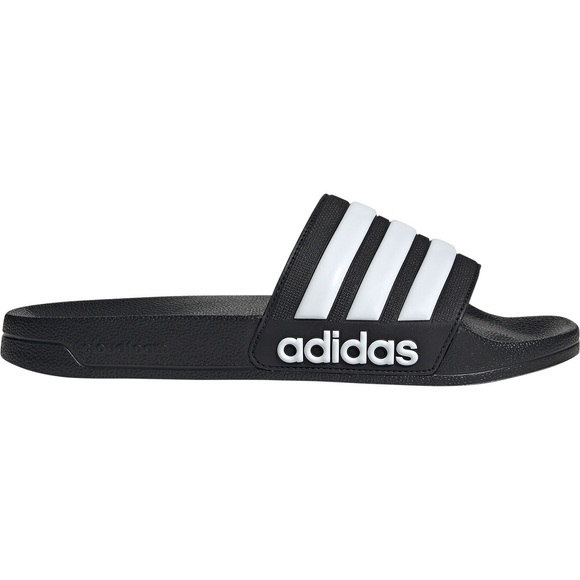 adidas Adilette Shower Slides Herren schwarz 2022 UK 12 | EU 47 1/3 Badeschuhe & Sandalen