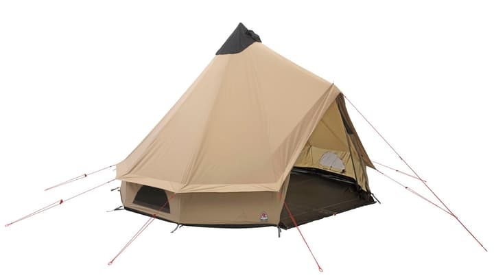 Robens Neue Robens Klondike Tipi Familie Zelt Creme One Size