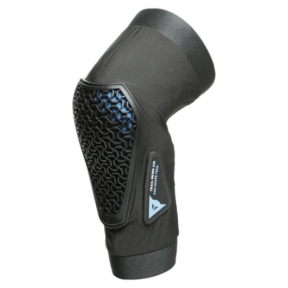 Dainese Trail Skins Air Knieprotektor (Größe M, Schwarz)