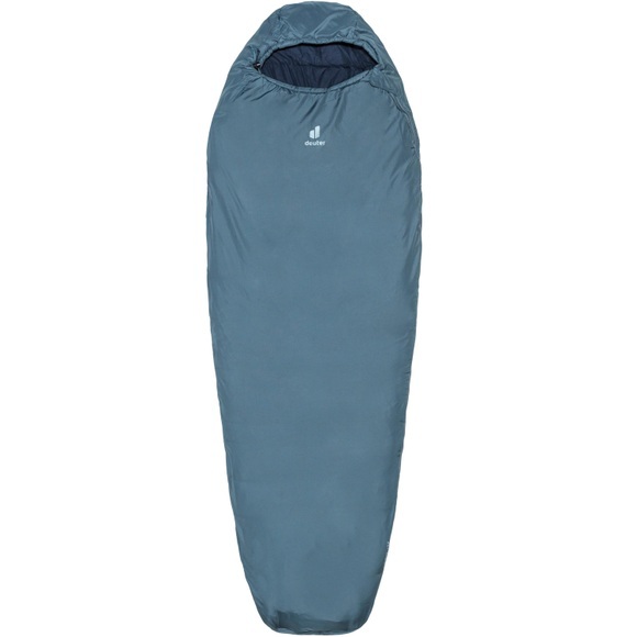 Deuter Orbit +5° Schlafsack (Grün)