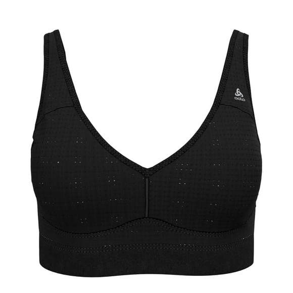 Odlo Performance High Sport BH Damen schwarz 2022 90D Sport-BHs