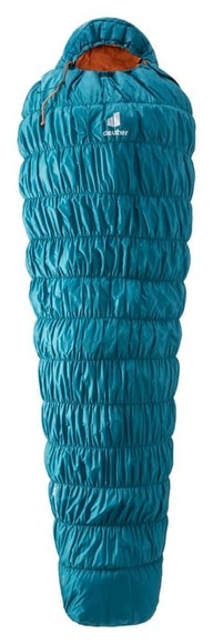 Deuter Damen Exosphere -10° SL Schlafsack (Blau)
