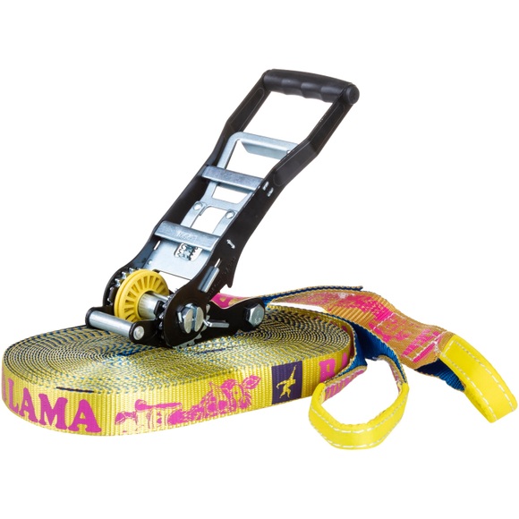 Gibbon Slacklines Bananalama XL Treewear Set