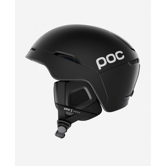 Poc - Skihelm Obex Spin - Schwarz