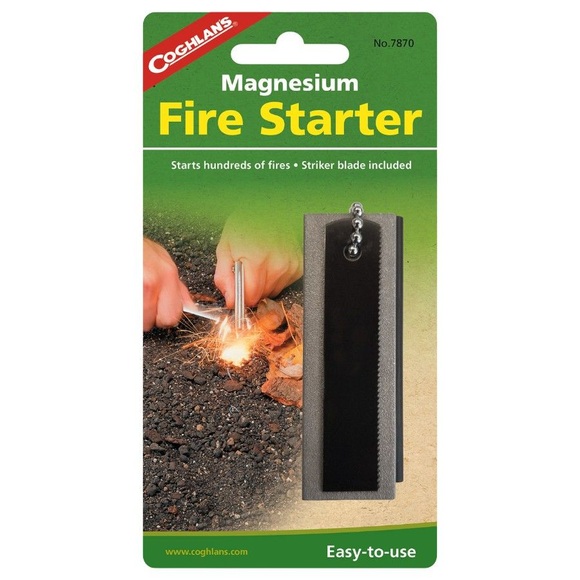 Magnesium Feueranzünder