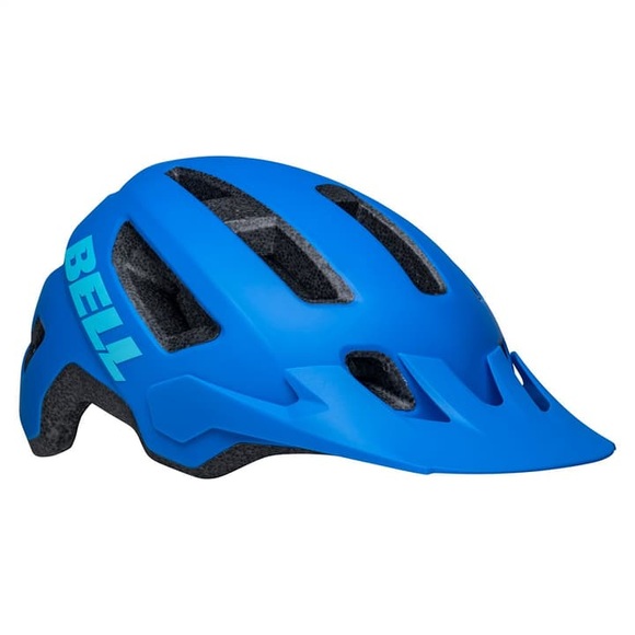 Bell Nomad II Mips Helmet blau
