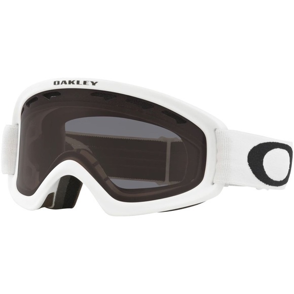Oakley O-Frame 2.0 Pro S Skibrille (Weiß)