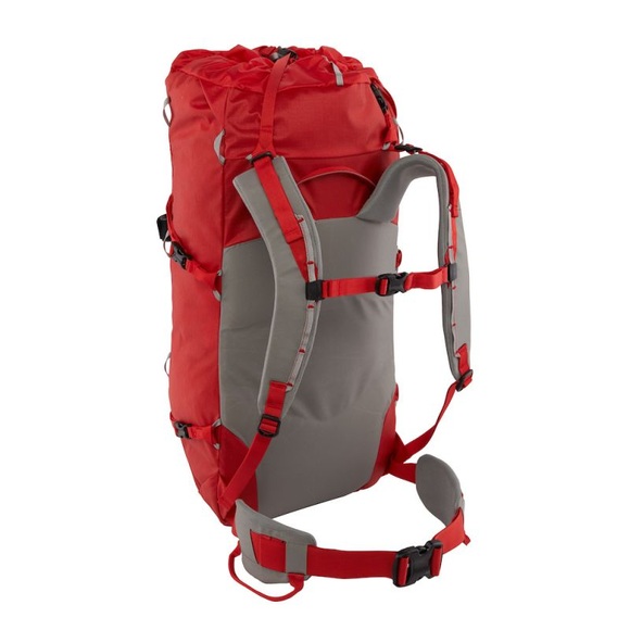 Patagonia Ascensionist 35l Rucksack (Größe L, Rot)
