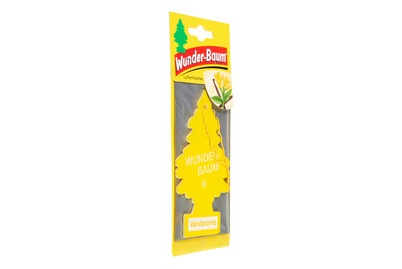 Wunder-Baum Lufterfrischer Vanille 1 Stück