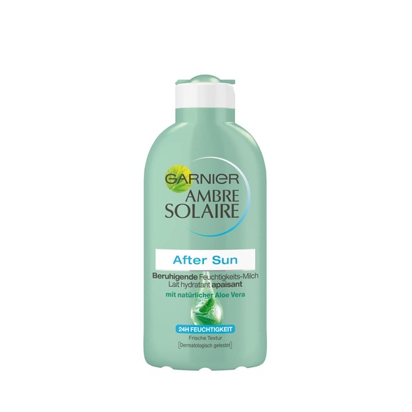 Garnier Feuchtigkeits-Milch After Sun Milch 200ml