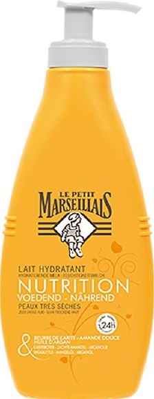 Le Petit Marseillais Feuchtigkeitsmilch 250ml