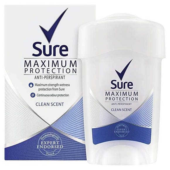 Rexona Maximum Protection Deo Creme 45ml