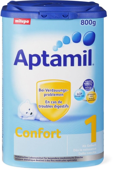 Milupa Aptamil Confort 1 (800 g)