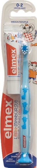 CP GABA GmbH elmex® Lern-Zahnbürste