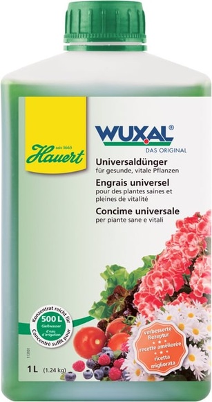 Wuxal Universaldünger 1l
