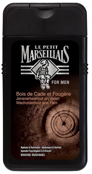 Le Petit Marseillais Men Duschgel Bois de Cade
