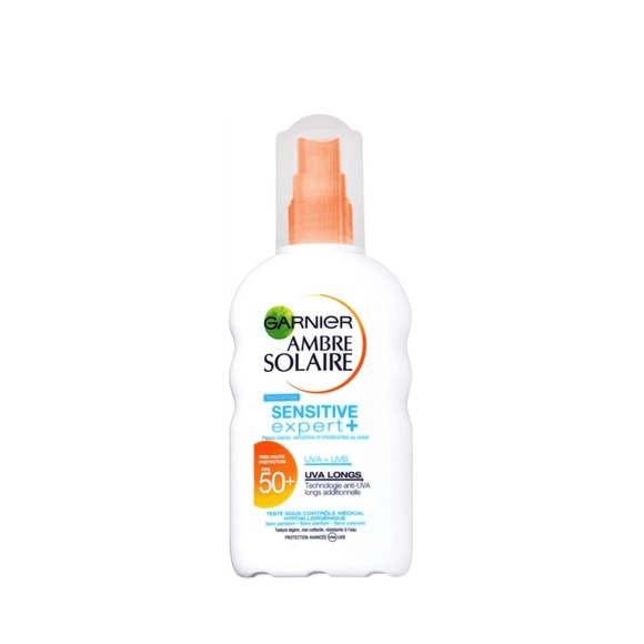 Ambre Solaire Ambre Solaire Sensitive Expert+ Spray LSF 50+ 200ml