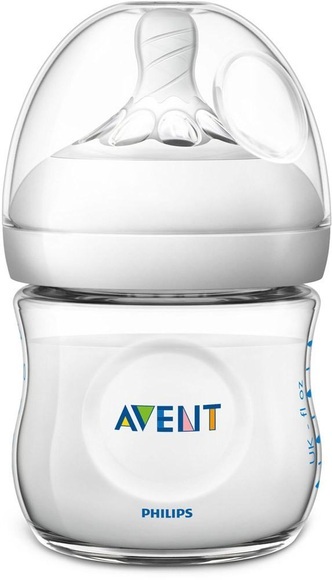 Avent Babyflasche Natural 125ml