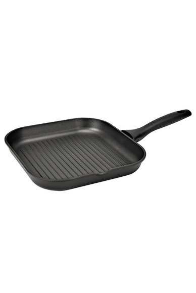 GRILLPFANNE TITAN INDUKTION 28x28cm
