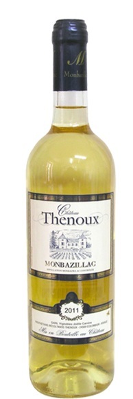Château Thenoux Monbazillac AOC
